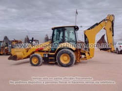 RETROEXCAVADORA - CATERPILLAR - 420F2 - 1986 -1 (5)